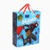 New Year. Gift package, 31x40x11.5 cm, packaging, spider-man