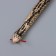 Wooden toy "Snake" 50x1.6x1.6 cm mix