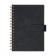 The diary is inherent in the crest, A5, 80l, Cage, Region Kozhzam, with a Fully, Black