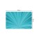 A set of napkins for setting the table "Illusory tunnel", rectangular, rounded edges, size 30x46 cm, 4 pcs