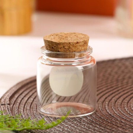 Bank for storage "Do", 50 ml-1