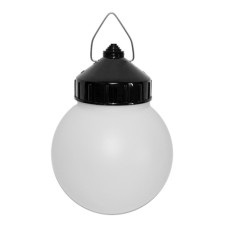 Lamp Era NSP 01-60-003, E27, 60W, 155x155x250 mm, IP44