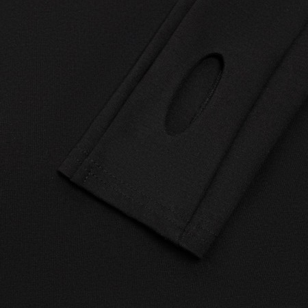 Women's dress (case) minku: Partydress color black, size 44-9