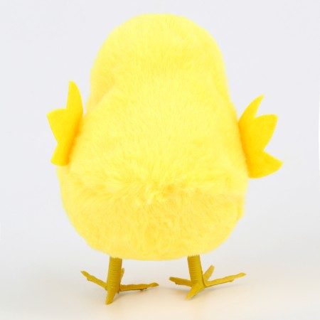 Soft toy "chicken", 16 cm-3