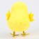 Soft toy "chicken", 16 cm