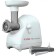 Meat grinder Electric Kem-P2U 302-09 "Assistant", reverse, 1500 watts, 8 nozzles, white