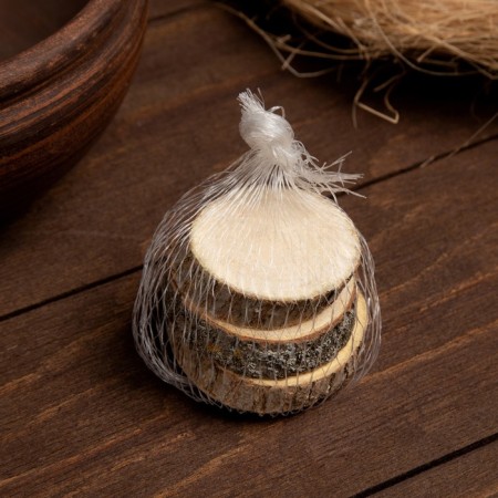 Kleen cut of maple 3 pcs 3x5x1cm-2