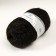 Yarn "northerner" 30% wool, 5% recent. wool, 65% acrylic 150m/100g (003 black)