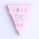 Bath salt “Believe in miracles!”, 150 g, fragrance of a delicate rose, pure happiness