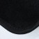 Men's boots from an eva with an extension and insulation, up to -30 ° C, size 42-43, black color