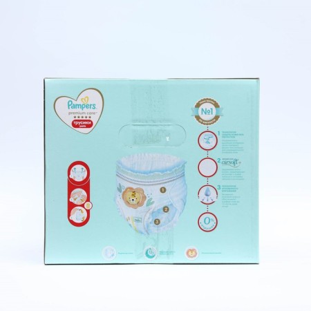 Pimpers Premium Care, 9-15 kg, 76 pcs.-1