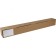 BAXI chimney element, coaxial pipe, d = 60/100 mm, l = 750 mm, with tip, nt