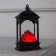 LED figure "fireplace" 7 × 13 × 4 cm, plastic, batteries AG13x3, glow red
