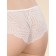 Female cowards, size 46, white color