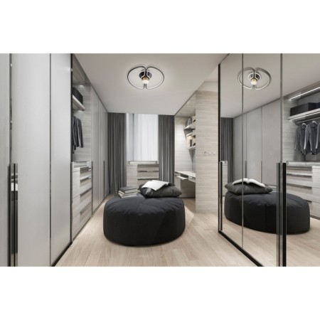 TOledo lamp, size 38x14x42 cm, 55W 1xled IP 20-6