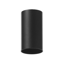 Binel lamp GU10 Black 6x6x11 cm