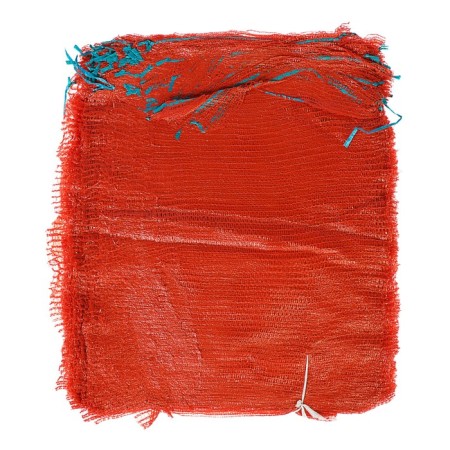 Puff vegetable, red, 45 x 75 cm, 25 - 30 kg-1
