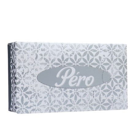 Paper napkins in a PERO box, 20x20 cm, 2 layers, 100 sheets-4