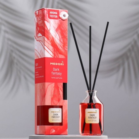 Diffusor aromatic Medori "Dark Fantasy", 50 ml, orange and bergamot