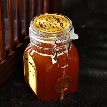 Honey Altai Acacious Premium, 1000 g-1