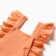 Combineson with ruffles crumb I am Muslin, p. 80-86, peach