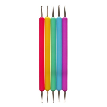 Calligrata sculpting tools, 5 pieces