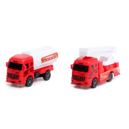 A set of inertial machines "Super", 16 pcs.-7