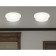 Lamp built -in spot Ambrella Techno Spot Techno TN1311 with acrylic, GU5.3, white sand, white matte