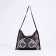 Hooper bag on magnet, black color