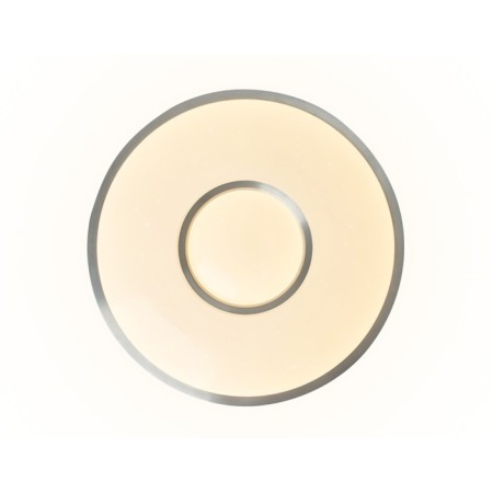 LED ceiling LED with Ambrella Light, Design, FF82, LED, 72 W, 5400LUM, 3000-6400K, white color is white-4