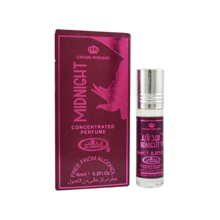 Oil perfume video Women's Midnight, 6 ml-3