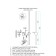 Wall lamp (sconces) Gabi LED 4000K 12W