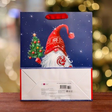 Gift package "with gifts", 26 x 32 x 12 cm-1