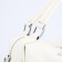 Board-suction with zipper, long belt, white color