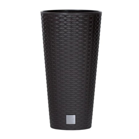 Kashpo Rato Tubus, 2 subjects: internal and outer capacitance, 35 and 64 l, color of wenge
