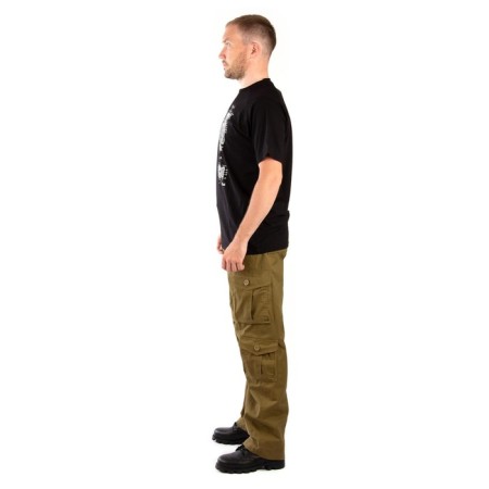 T-shirt 7.62 Grenade, cotton, black, rr XL-4