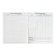 Diary for grades 1-4, "unicorn 3", solid cover 7BC, glossy lamination, 48 sheets