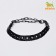 The collar is strict plate, 60 x 2.7 cm