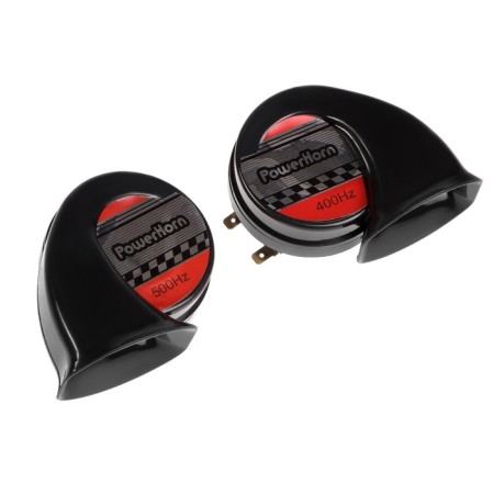 Signal Automobile Small Sa-19, 2 tones, snail, 118 dB-1