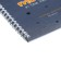 Note for notes A5, 24 sheets on the crest of Musical Cats, the cover coated cardboard, selective UV-lak, mix