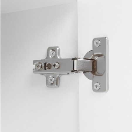 Cabinet hinged for the bathroom "PS note 70" horizontal, 70 x 19 x 20 cm-4
