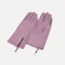 Gloves, size 6.5, without insulation, color of the powder