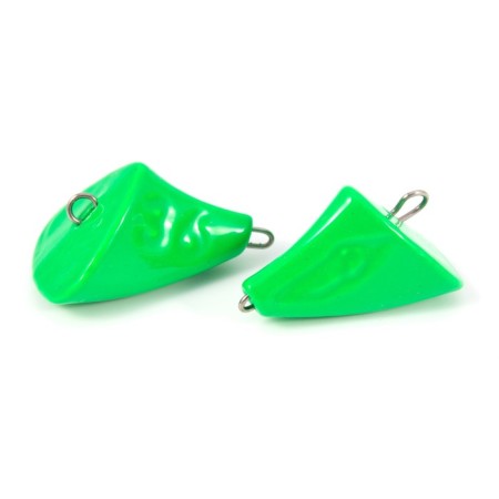 Cargo-EXCCentrik Painted Disassembly Yaman 10 pcs., 36 g, green-2