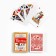 Paper Paper Maps, 55 pcs, 260 g/m2, red, 6.3 x 8.8 cm