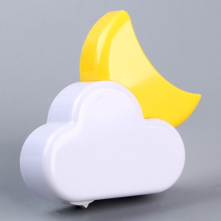 Children's nightlight with a soft toy "Unicorn", mix-11
