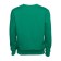 Children's sweatshirt, size 6 years, green color