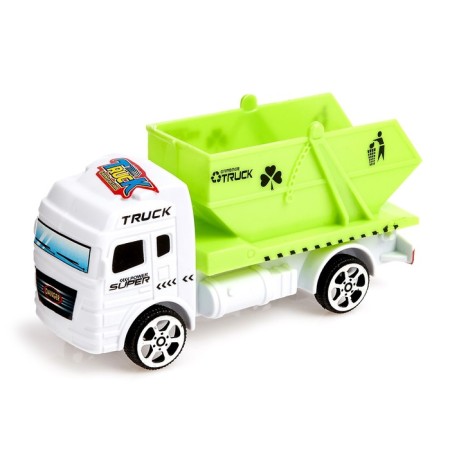 Car "City Services", mix