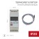 Digital thermoregulator RX-157 programmable (on DIN-RAC) Rexant