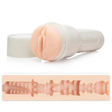 Masturbator Fleshlight Signature Nicole Aniston Fit, Vagina-1