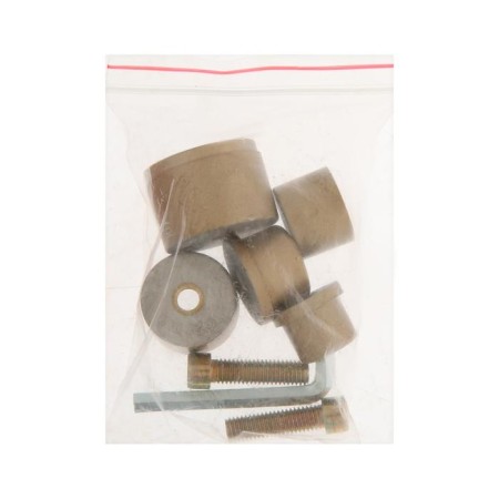 Welding for welding plastic pipes Patriot PW 150 The One, 875 W, 6 nozzles, stand, case, case-2